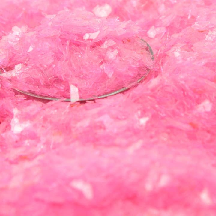 Saco a granel Black Neon Super Shard German Glass Glitter 40- Grito por atacado de Meyer Imports