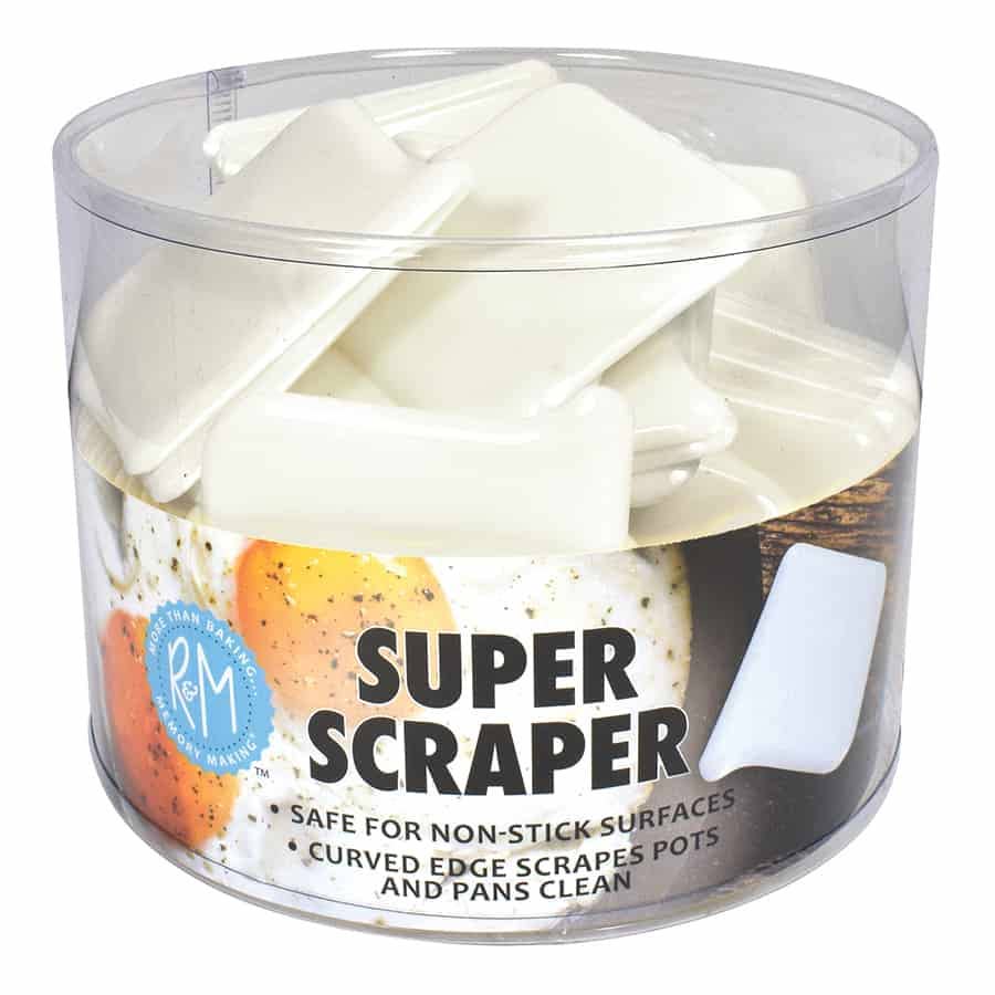 R&M International - Wholesale Kitchen Tool/Gadget - Super Scraper Bucket /701