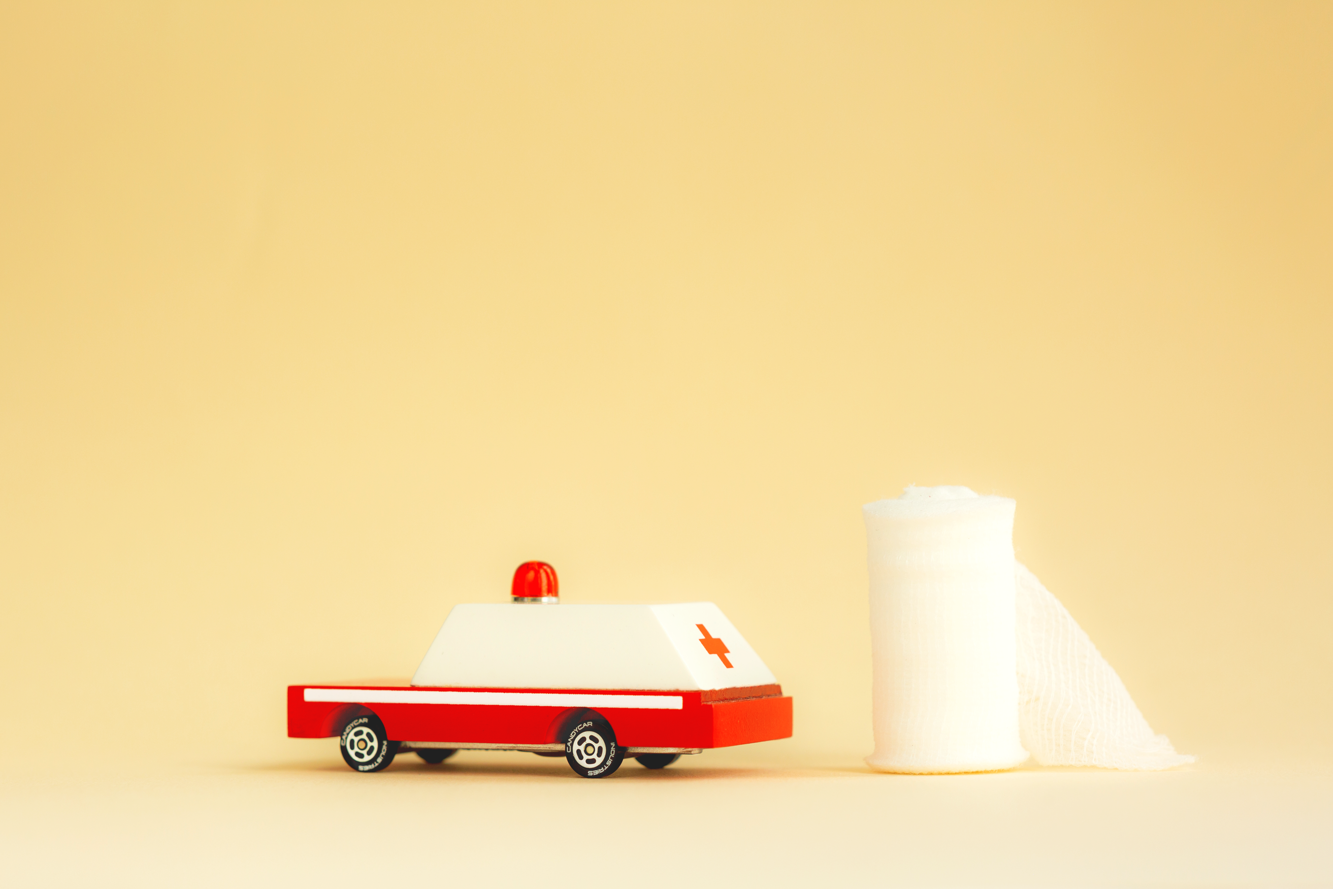 Candylab Toys - Wholesale Toy Car/Truck - Kids - Ambulance4