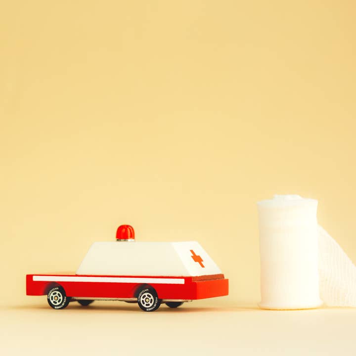 Candylab Toys - Wholesale Toy Car/Truck - Kids - Ambulance4