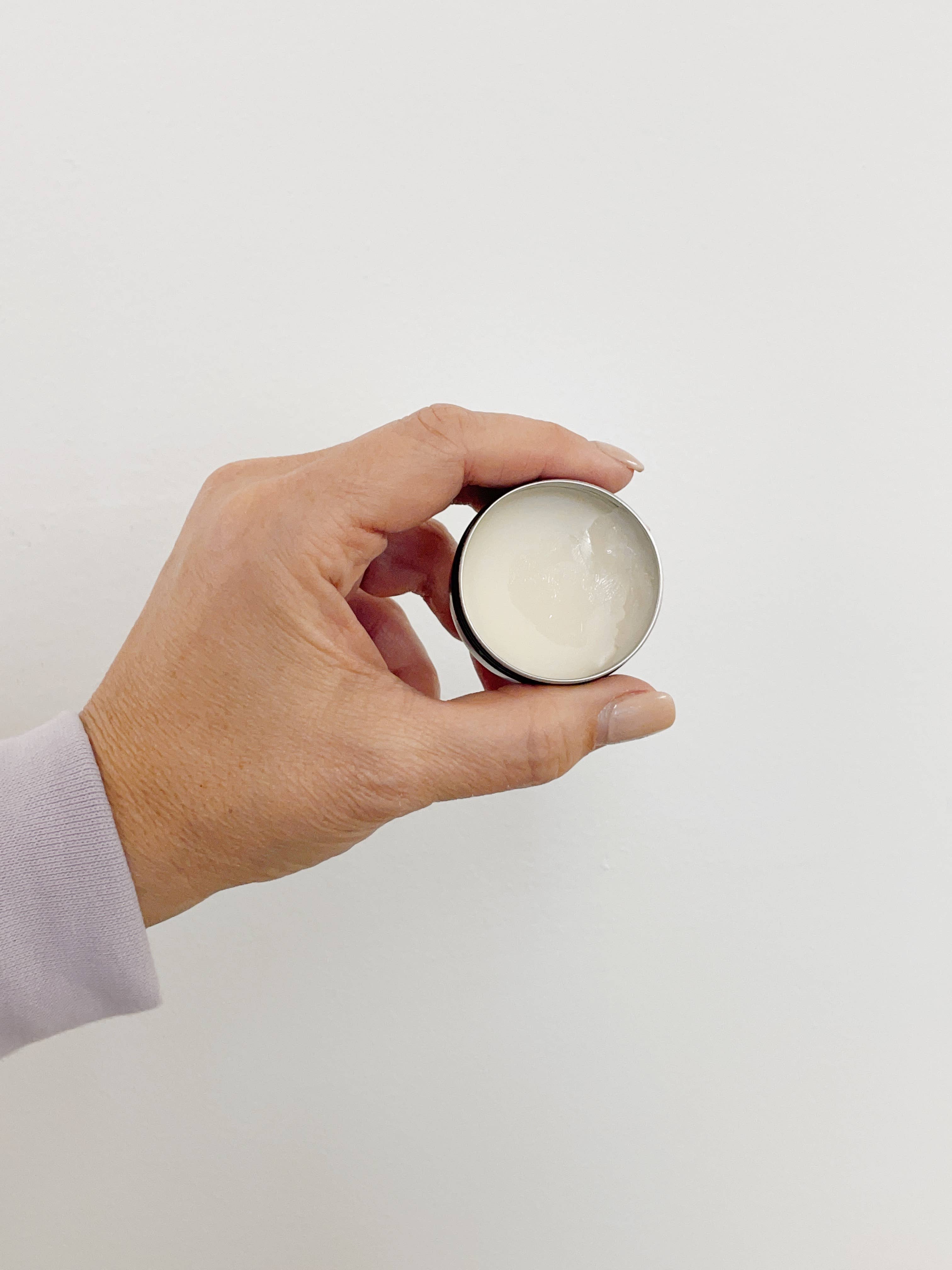 Nomad Wax Co. - Wholesale Solid Perfume - White Oak Forest Solid Body Scent Perfume Balm2