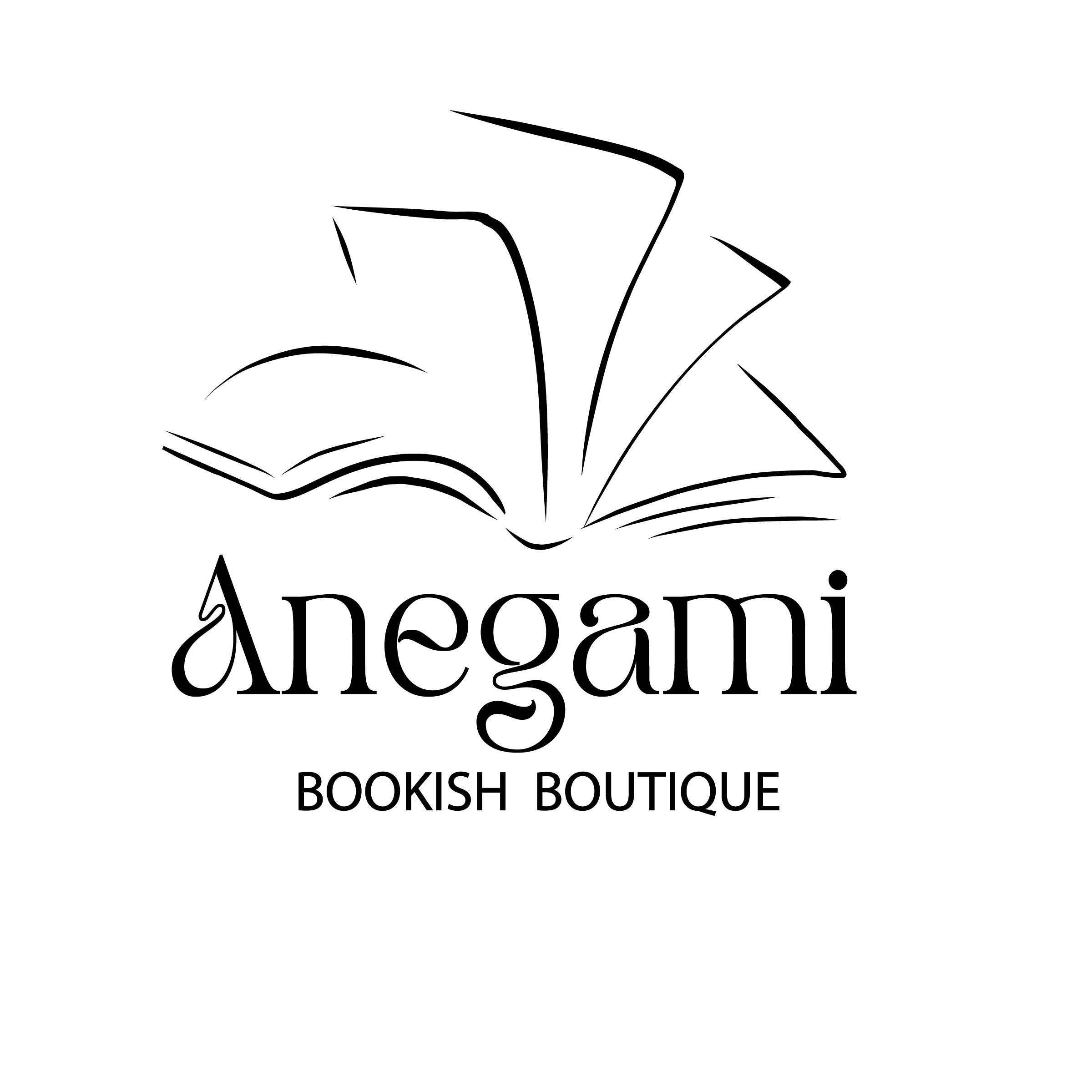 Anegami Bookish Boutique wholesale products