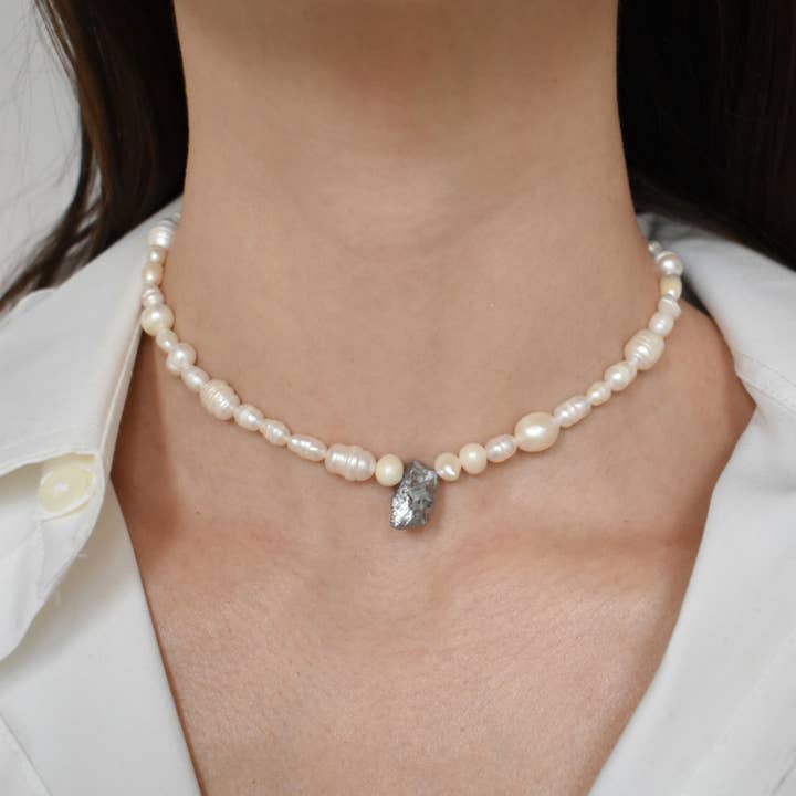 ARGENTO halskæde for engroshandel hos Emerald Cut