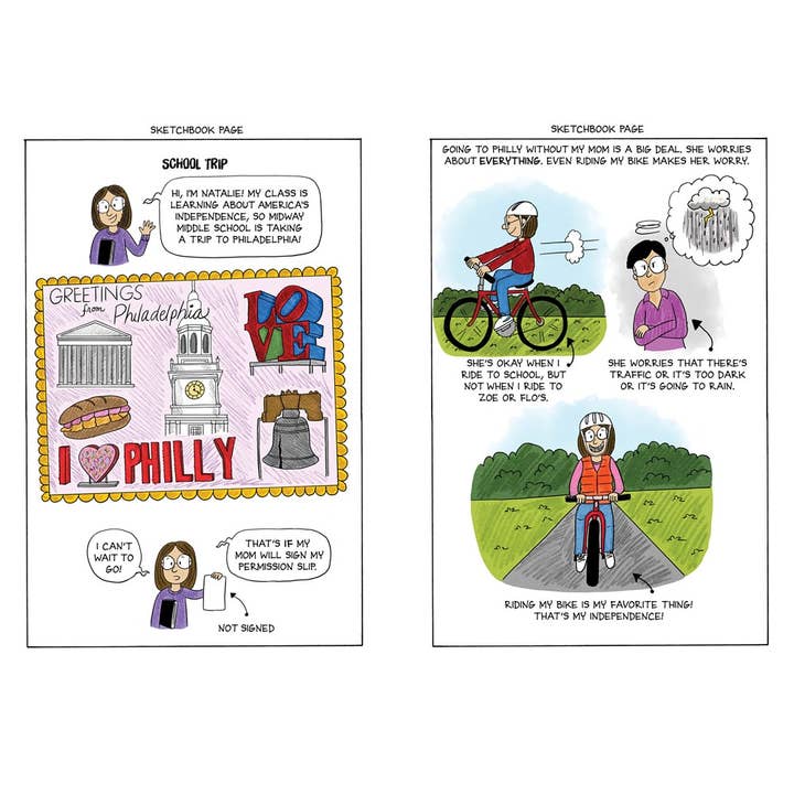 Scholastic - Wholesale Middle Grade Book (9-12) - All Is Nat Lost1