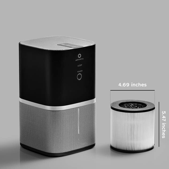 Airthereal - Vendita all'ingrosso Purificatore d'aria - Filtro di ricambio per purificatore d'aria ADH50B1