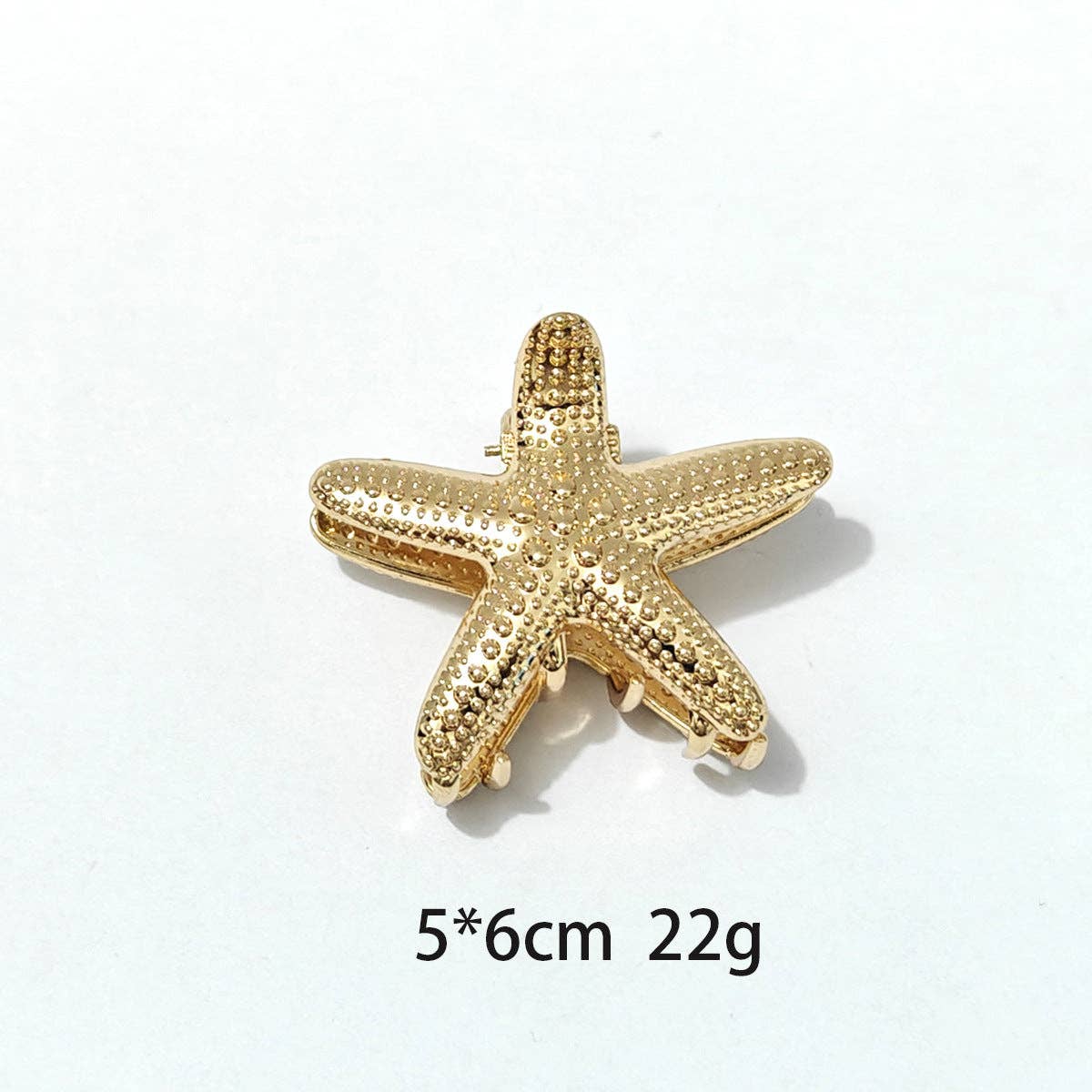 Dipped Shop - Wholesale Hair Clip - Women's - Versatile Conch Shell Hair Claw Clip DP25D8955