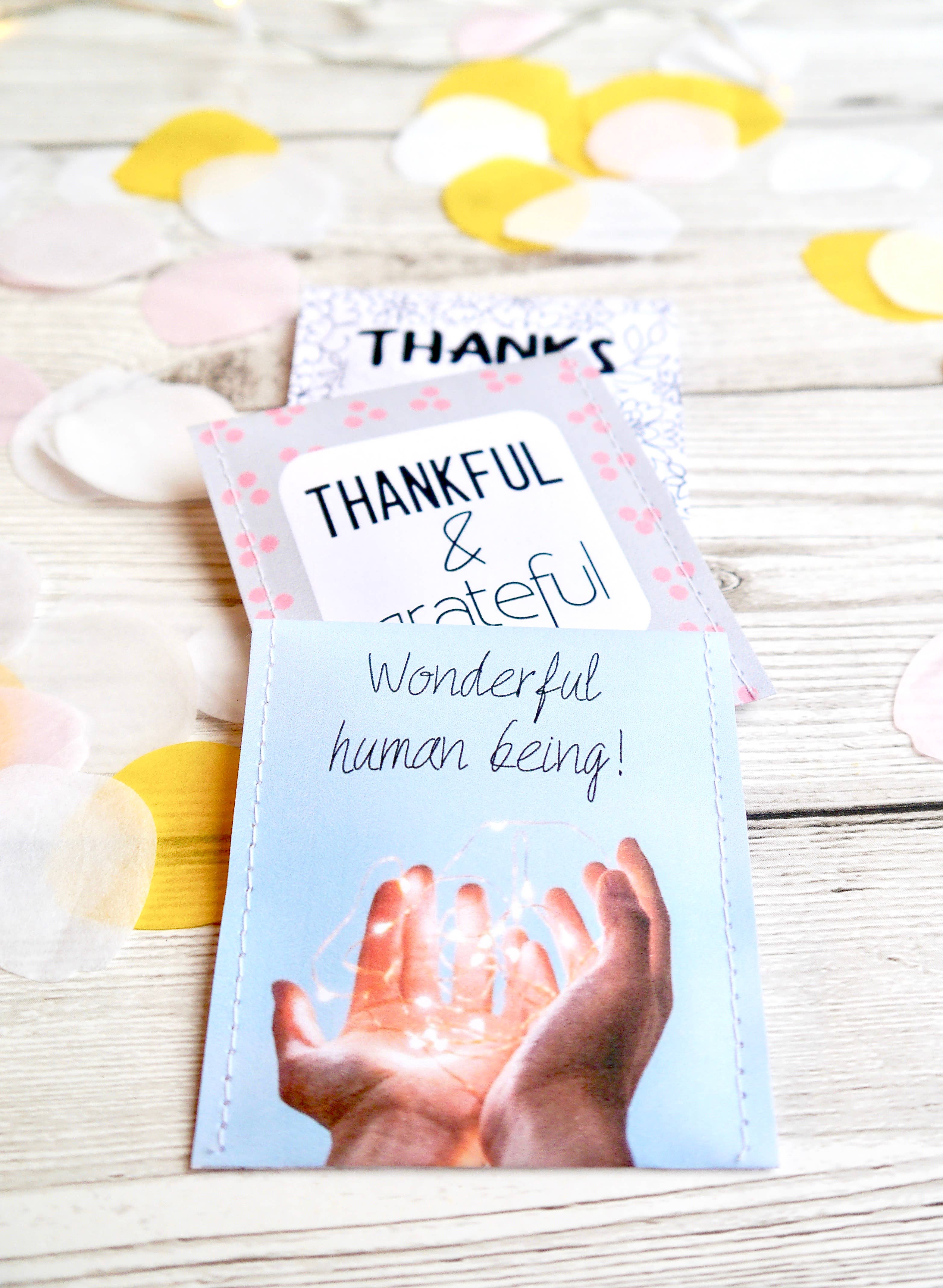 Victoria Mae Designs - Vendita all'ingrosso Tè in bustine - Regalo di ringraziamento: tè per dire grazie10