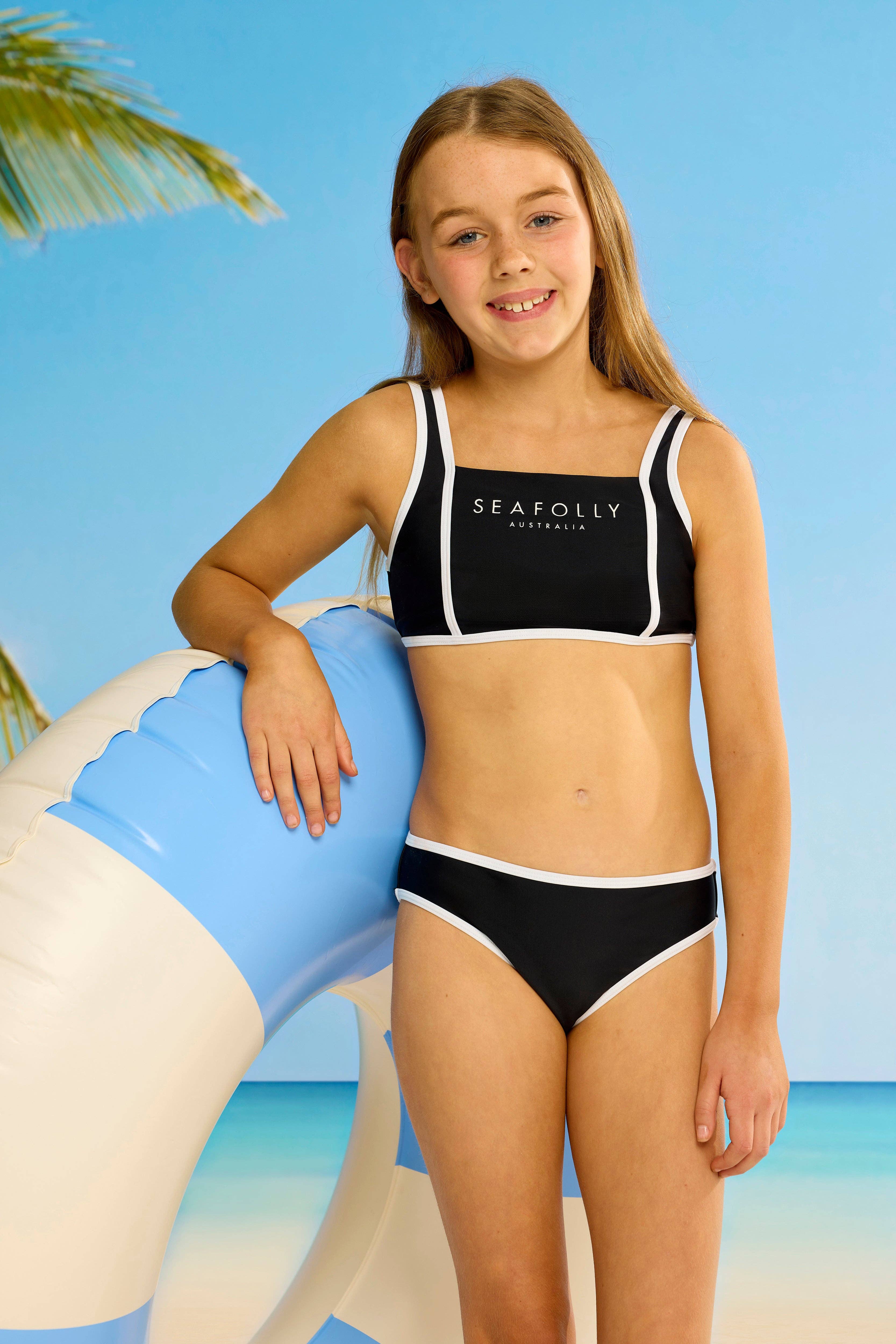 Essentials Bikini - Black for wholesale on Faire6