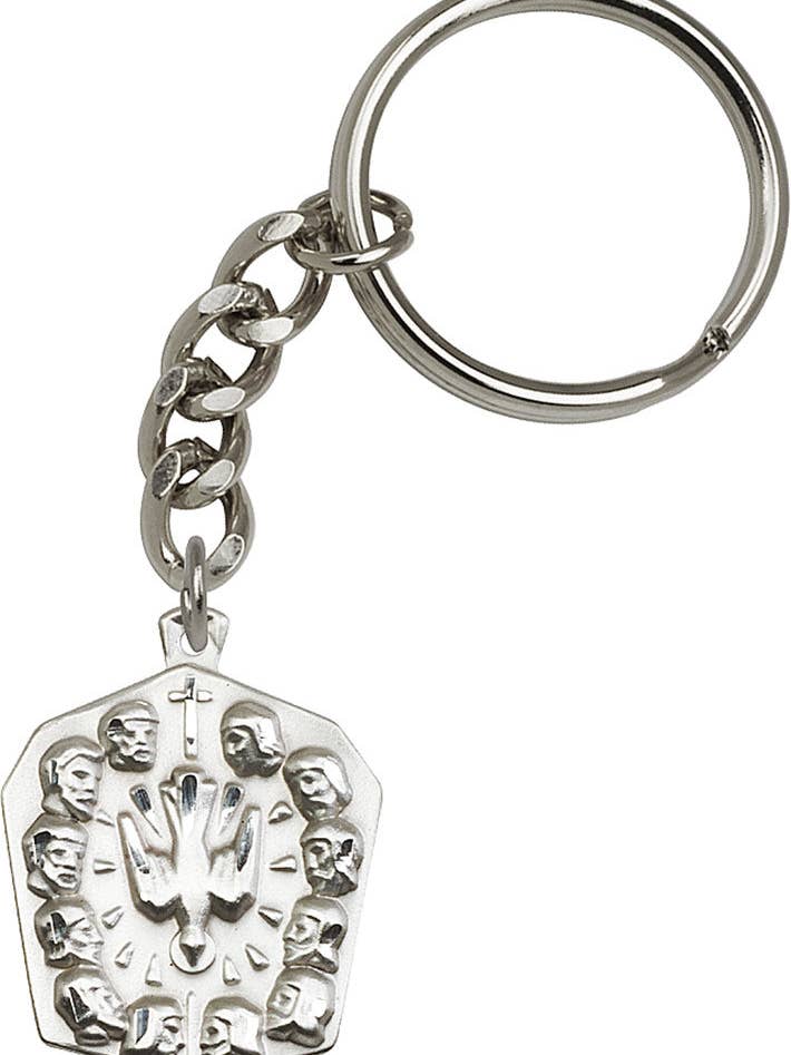 Apostles Keychain for wholesale by Tony’s Jewelry