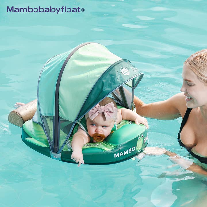 PPR - Wholesale Beach/Pool Toy - Kids & Baby - Mambobaby Float - Sunny Navigator - Crocodile3