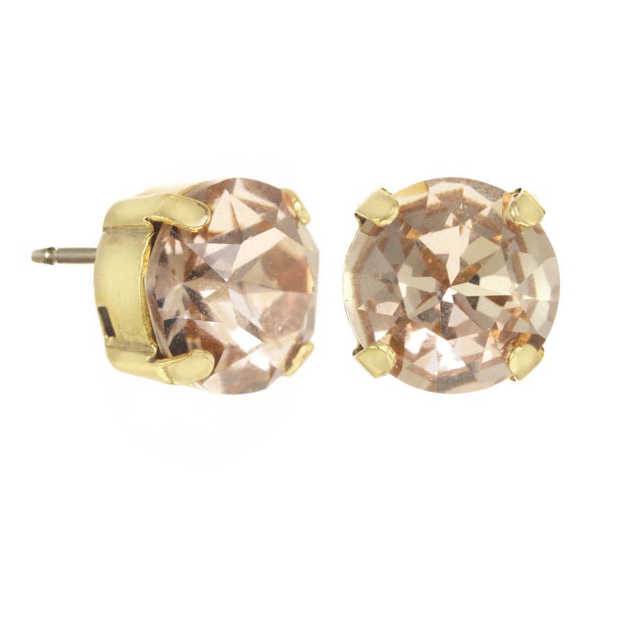 TOVA - Wholesale Stud/Post Earrings - Trentley Stud All The Colors12