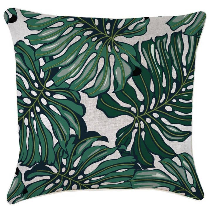 Kuddfodral - Med Rör-South Pacific-60 cm x 60 cm för wholesale av Escape To Paradise