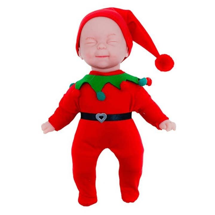 Reborn baby doll Pupil collection 30 cm. Vidal Rojas Dolls for wholesale by Folk Artesanía Muñecas