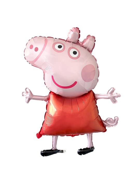 Fiestora - Wholesale Balloon - Peppa Pig Foil Balloon Shape