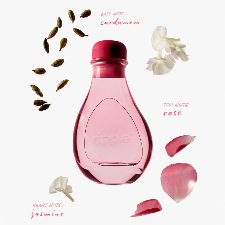 ripple⁺ home - Wholesale Reed Diffuser - Rose Scented Reed Diffuser | 150ml | Luxury Scents2