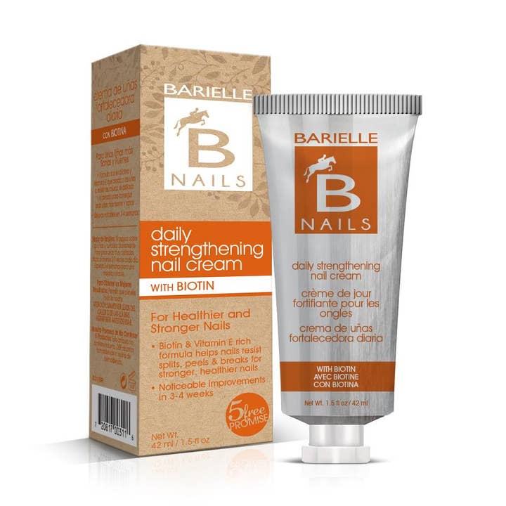 Barielle Nails Daily Strengthening Nail Cream with Biotin for wholesale by Barielle