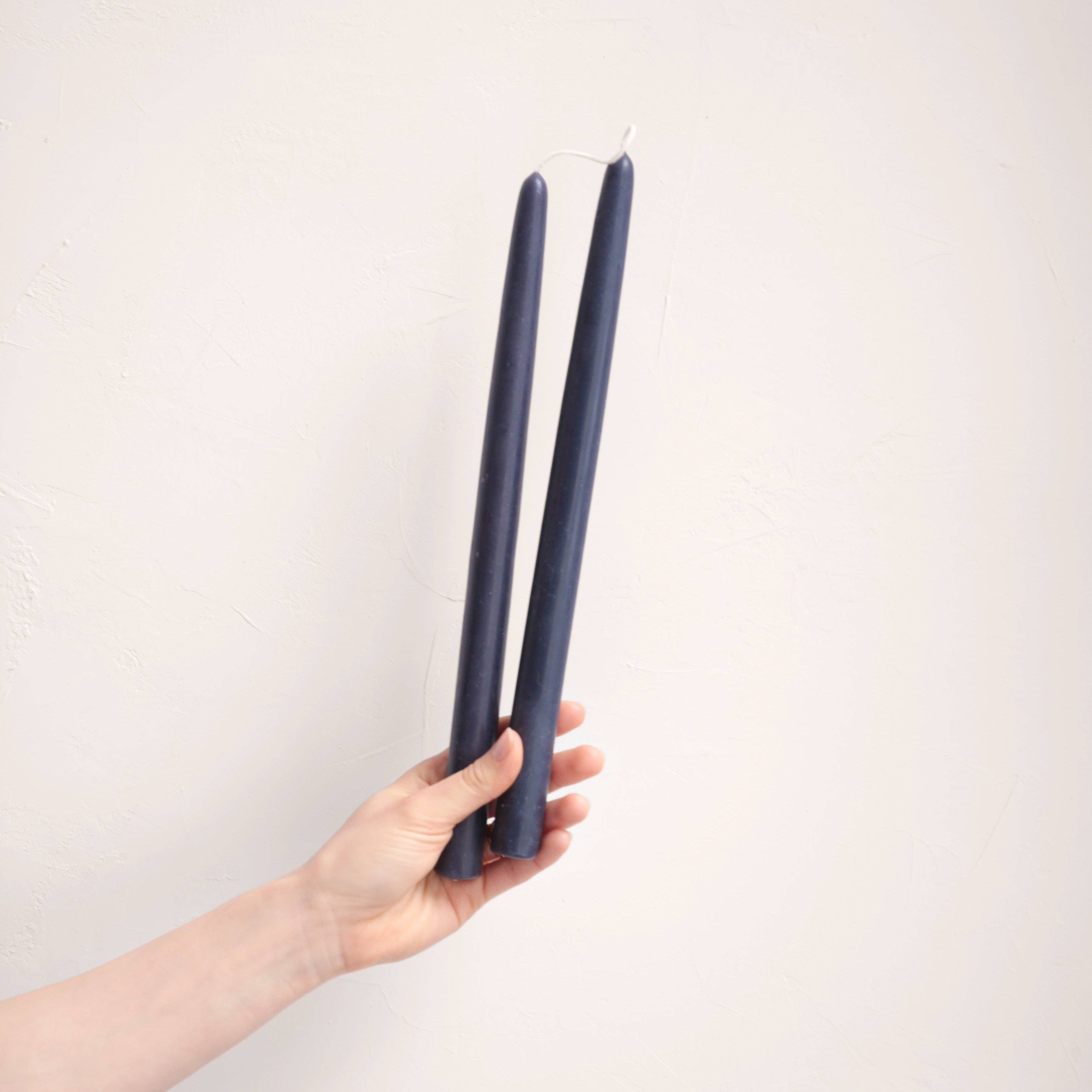 The Floral Society - Wholesale Tapered Candle/Candlestick - 12" Beeswax Taper Candles14