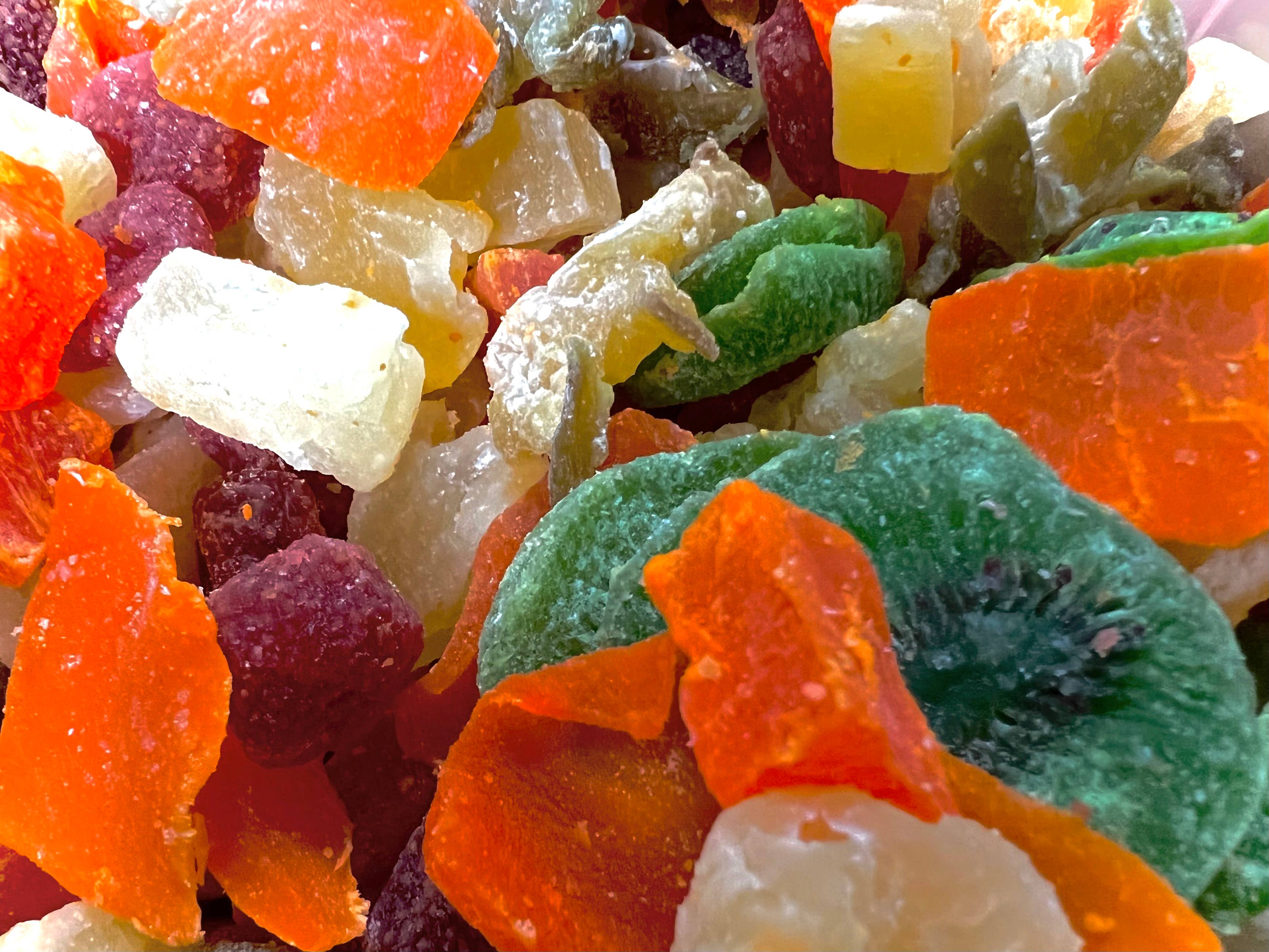 O'Shea's Candies Sweet Shop - Wholesale Dried/Dehydrated Fruit - Fruit To Go - Dried 🌴 Tropical Fruit Gourmet Variety 1/3#3
