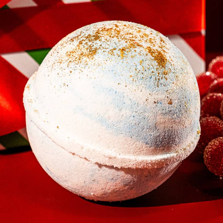 Bombe de bain bijou Winter Air 10oz pour la vente par JewelScent