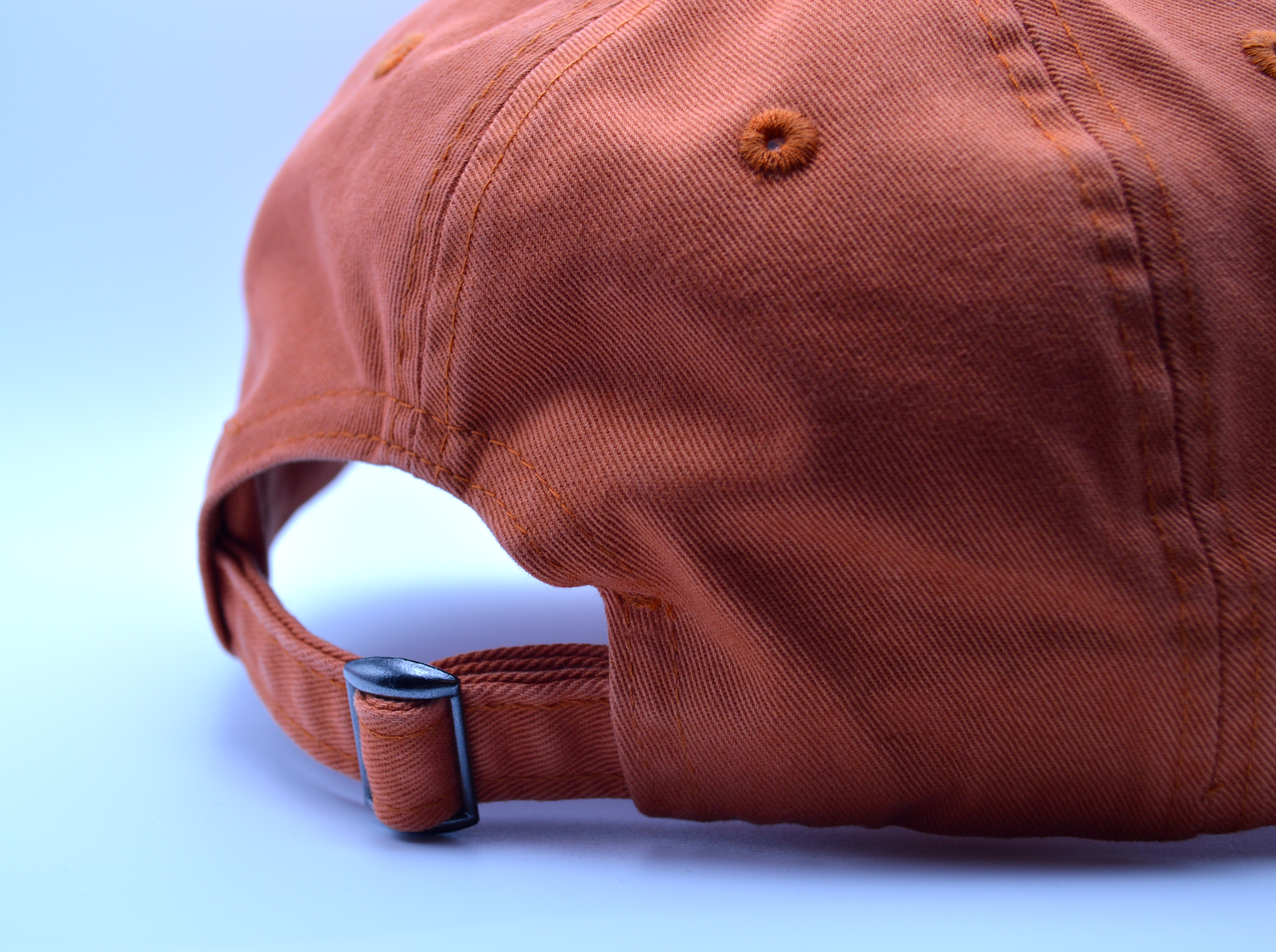 Thread By Dawn - Wholesale Baseball Cap - Unisex - Jack O' Lantern Embroidered Baseball Hat2