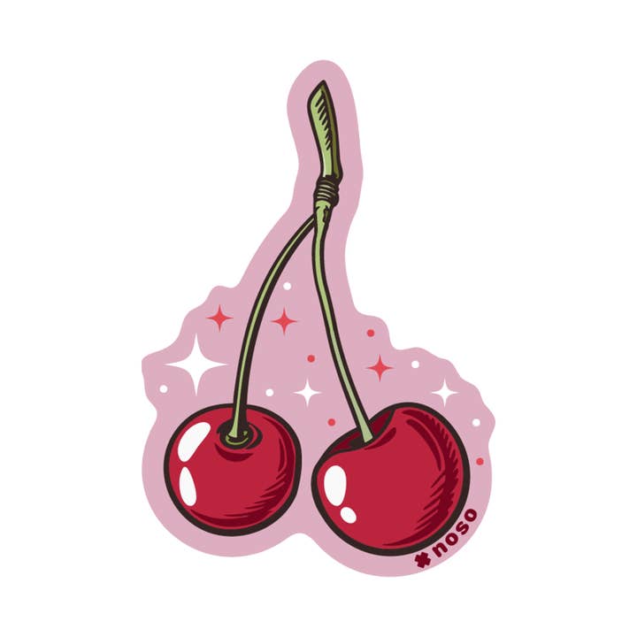 Cherries for wholesale by Noso Patches