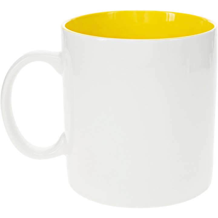 Pavilion - Wholesale Coffee Mug - Monkey - 17 oz Mug