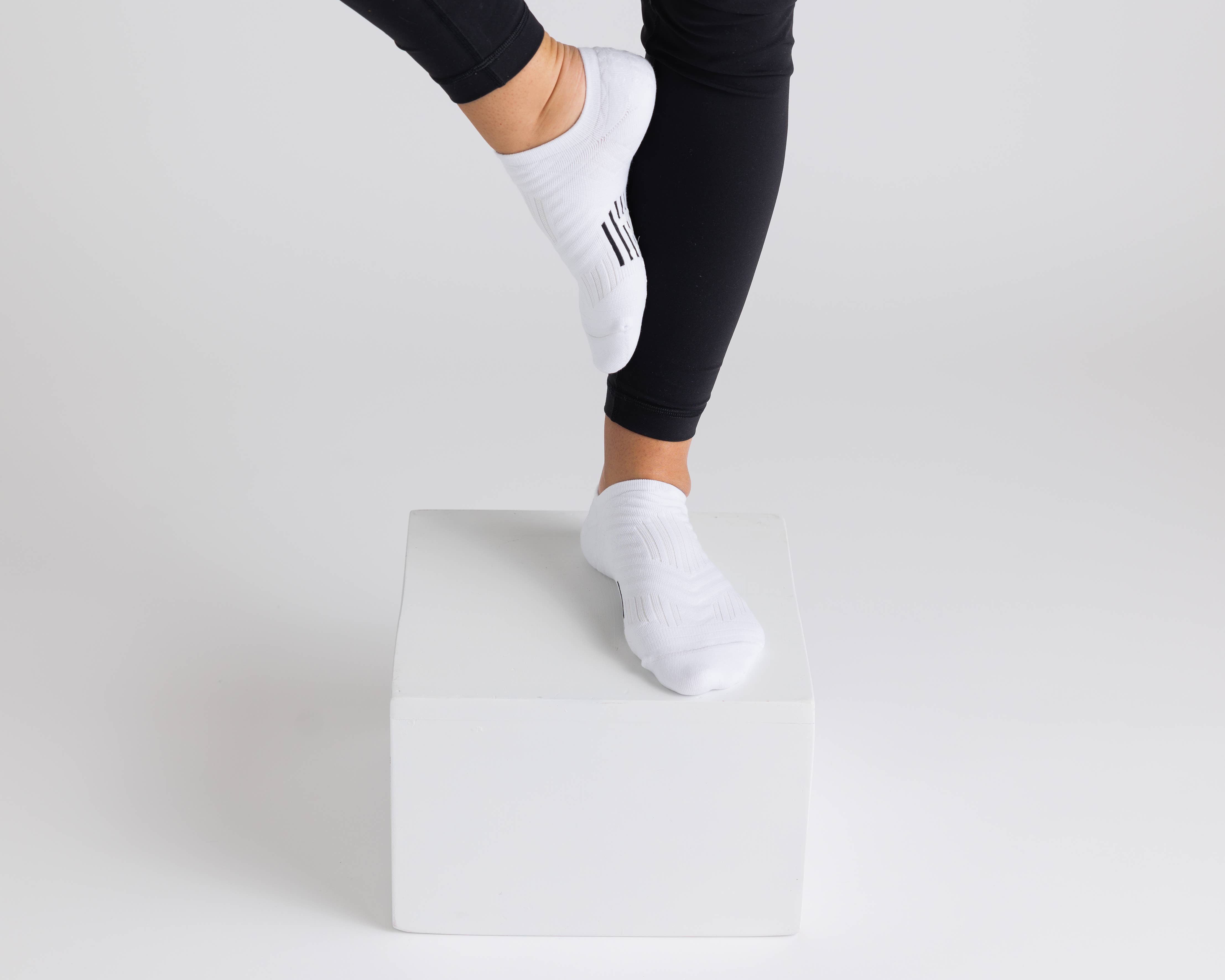 squid socks – wholesale Strumpor - Unisex – Prestandastrumpor - Osynliga - Herr & Dam - Självklar Paket5