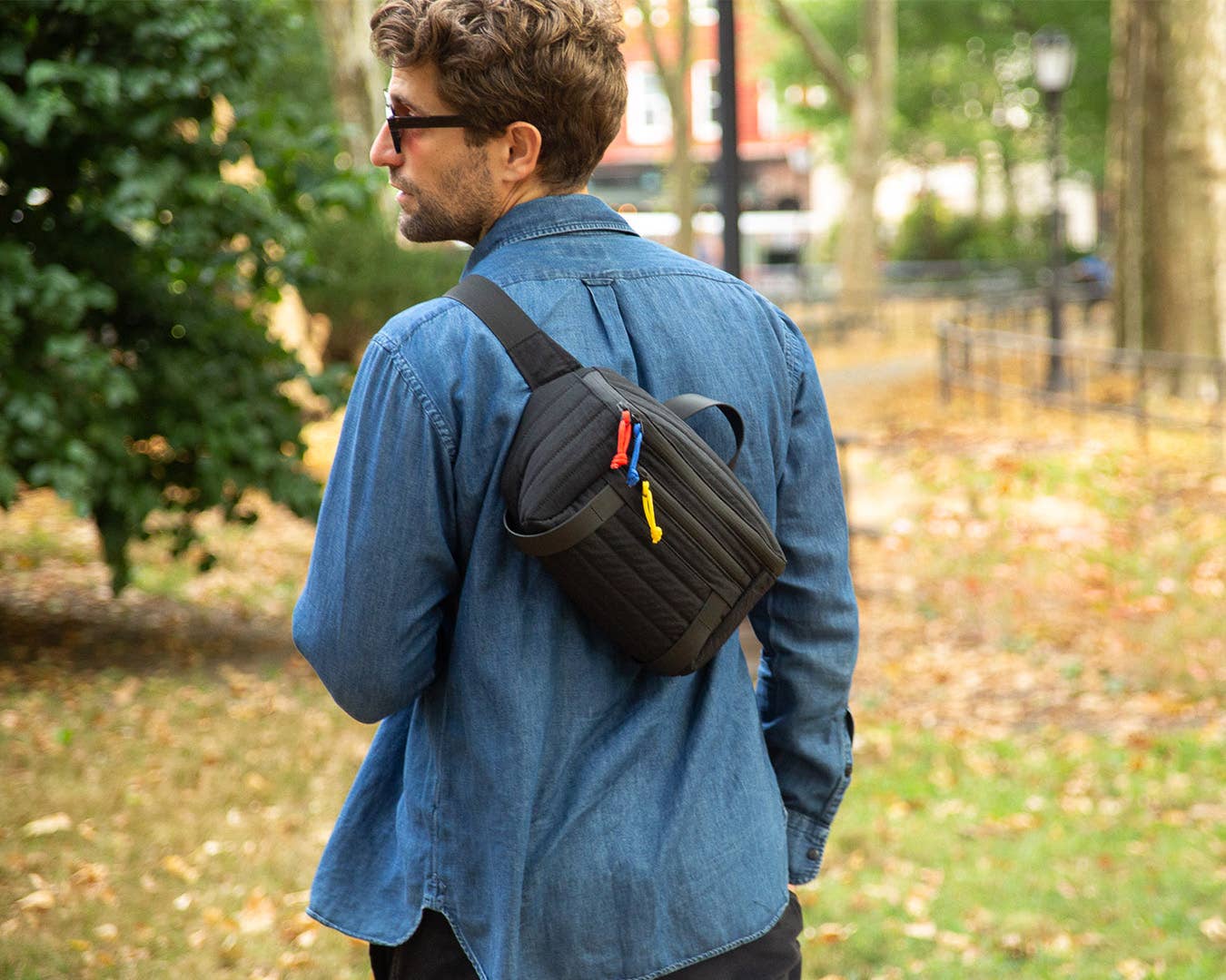 Craighill - Wholesale Crossbody Bag - Unisex - Arris Sling2