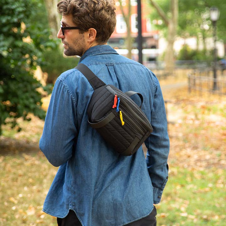 Craighill - Wholesale Crossbody Bag - Unisex - Arris Sling2