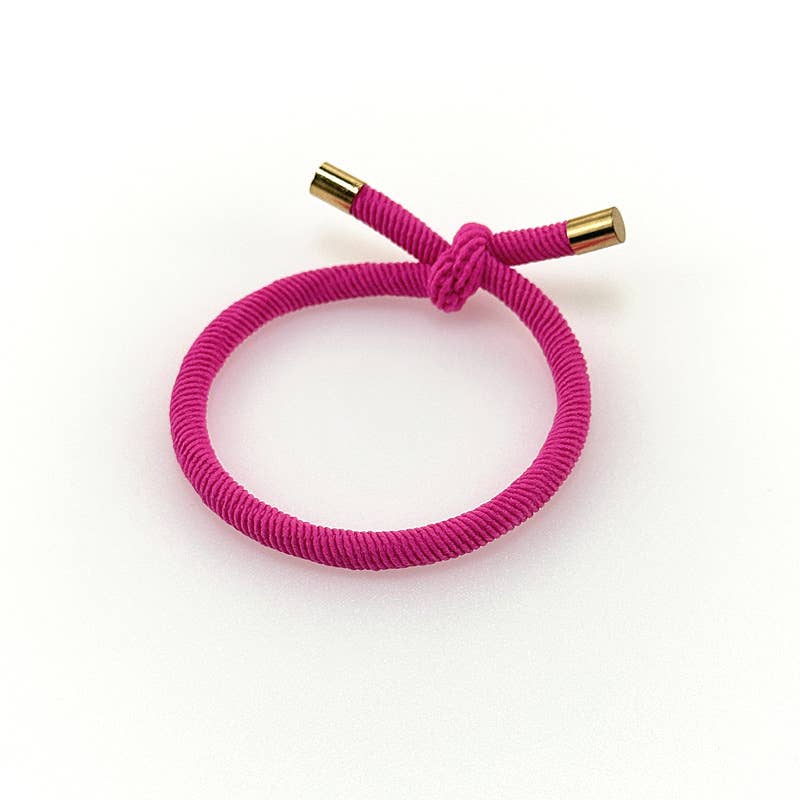 Last True Angel – wholesale Hair tie – Tied Hair & Wrist Band (Various Colours)4