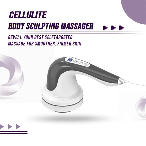 eterus - Wholesale Body Massager - Cellulite Body Sculpting Massager