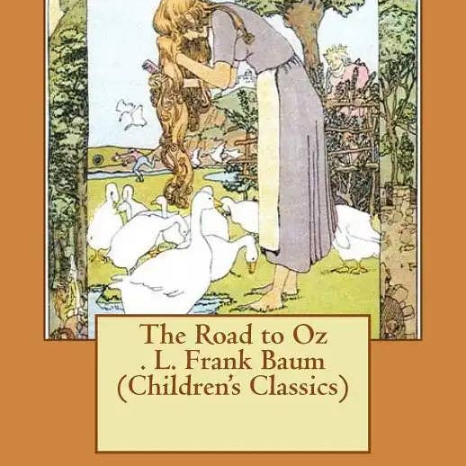 Books by splitShops - Wholesale Classics - The Road to Oz . L. Frank Baum (Children's Classics) - Paperback
