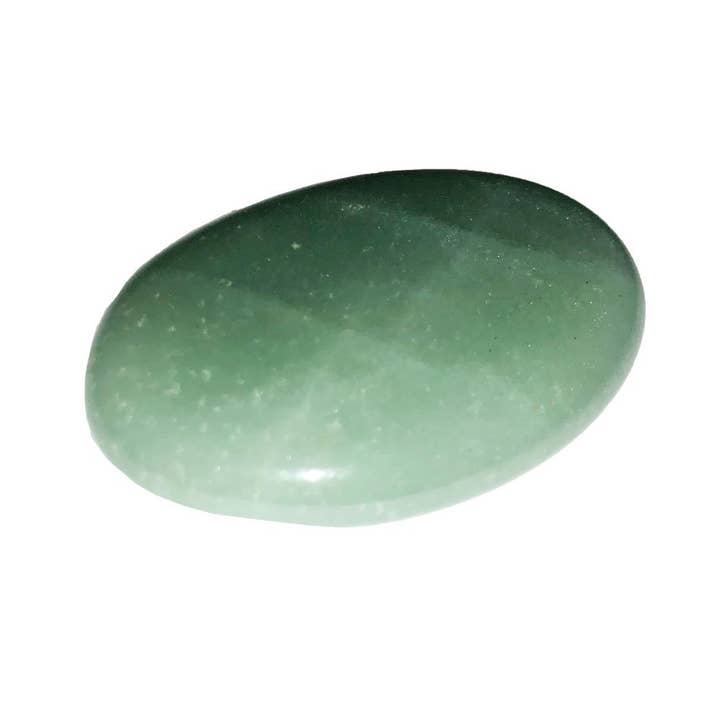 France Mineraux - Venta al por mayor Piedras/cristales espirituales - Piedra plana aventurina verde