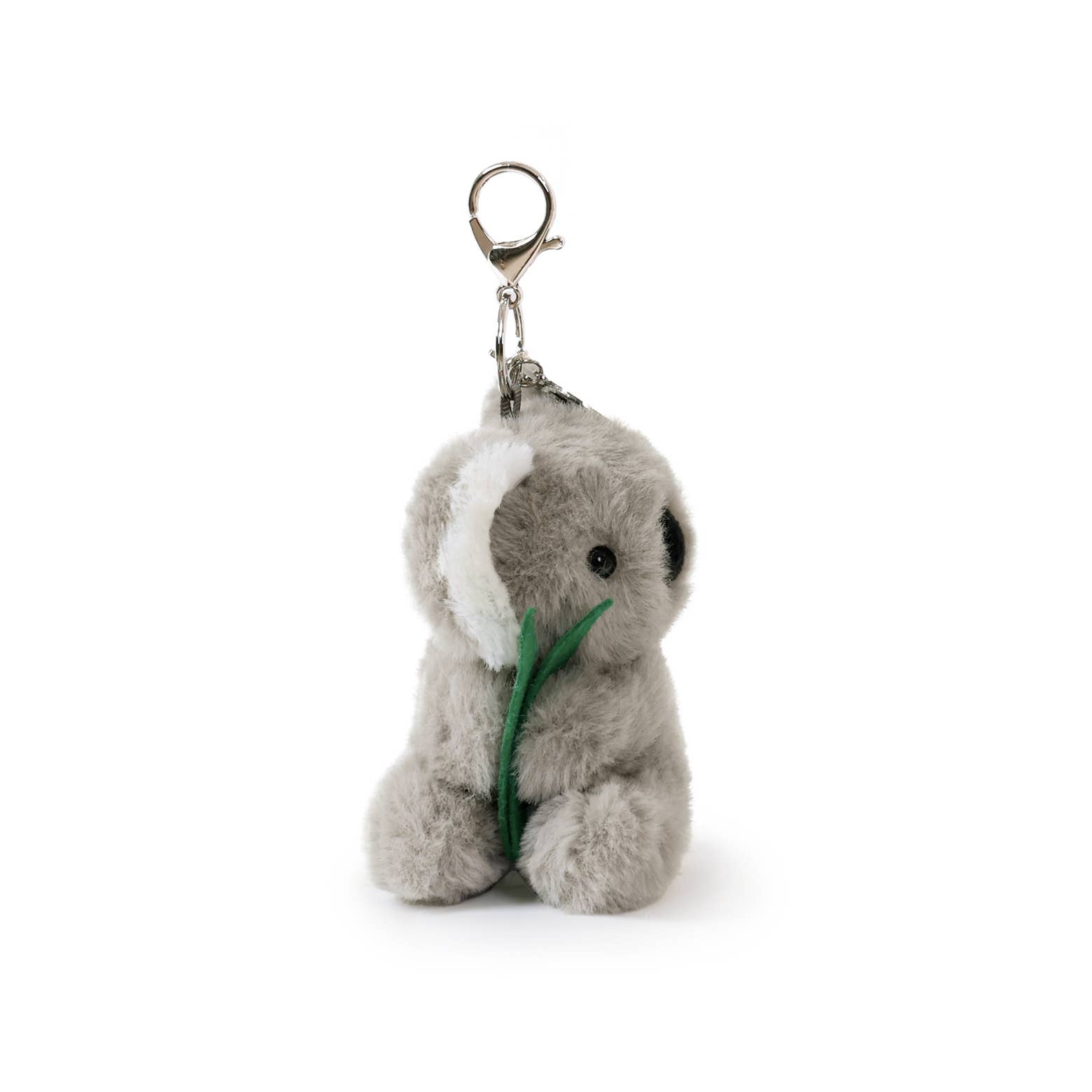 OB Designs - Wholesale Keychain - Kids - Kobi Koala – Plush Bag Charm (Vegan Angora) 6" / 15cm1