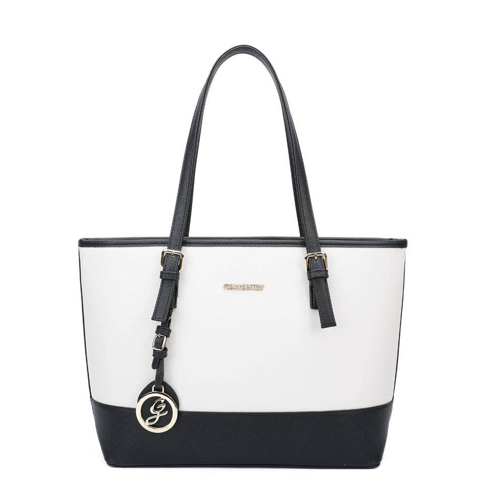 Gallantry - Vente Tote bag – femme - Déjà-vu (G-9227-9)0