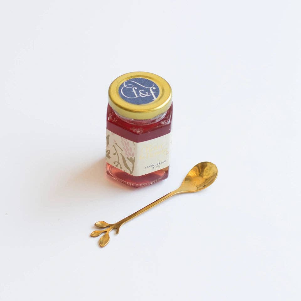 Flour & Flower - Wholesale Jam/Jelly - Lavender Jam 1