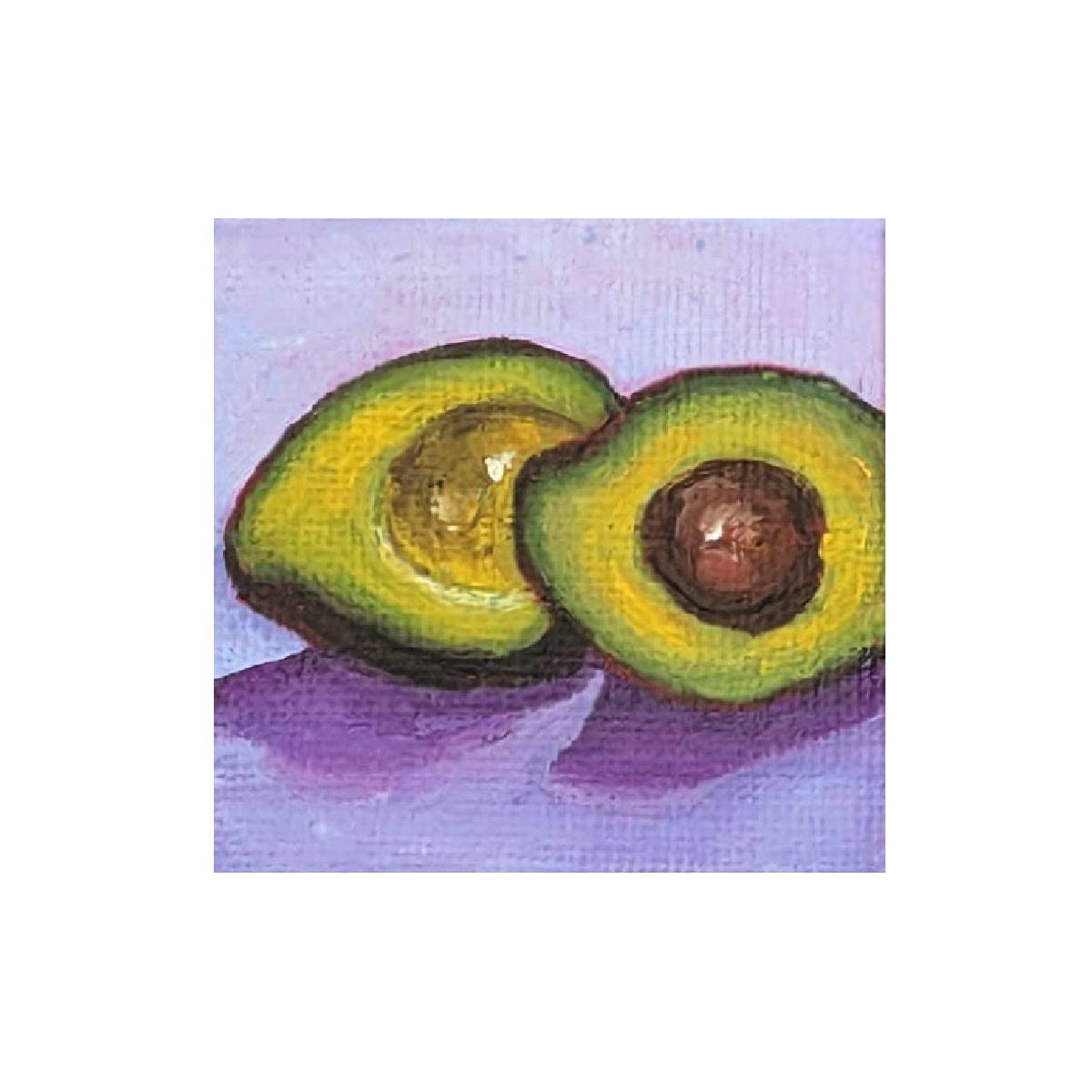 Kellie Sansone Creates - Wholesale Art Print - Mini Food - Giclee Prints1
