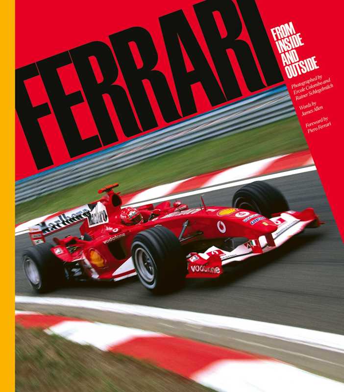 Simon & Schuster - Wholesale Transportation - Ferrari by0