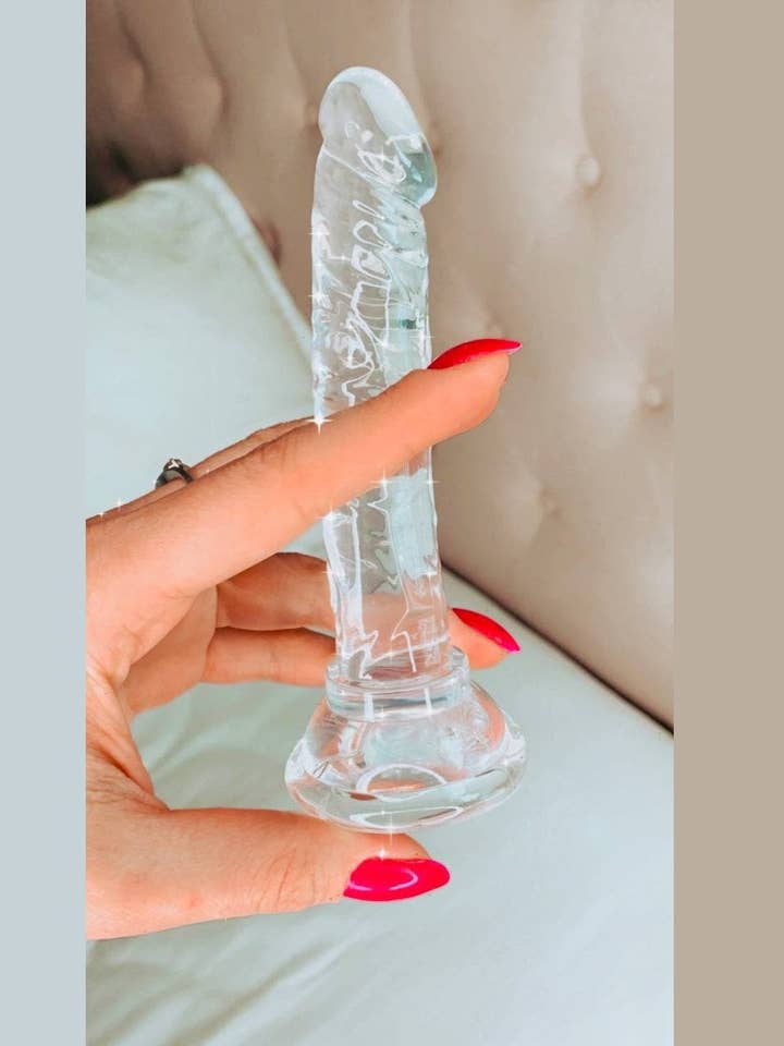 Mini Silicone Jelly Dildo for wholesale by ElAtirat
