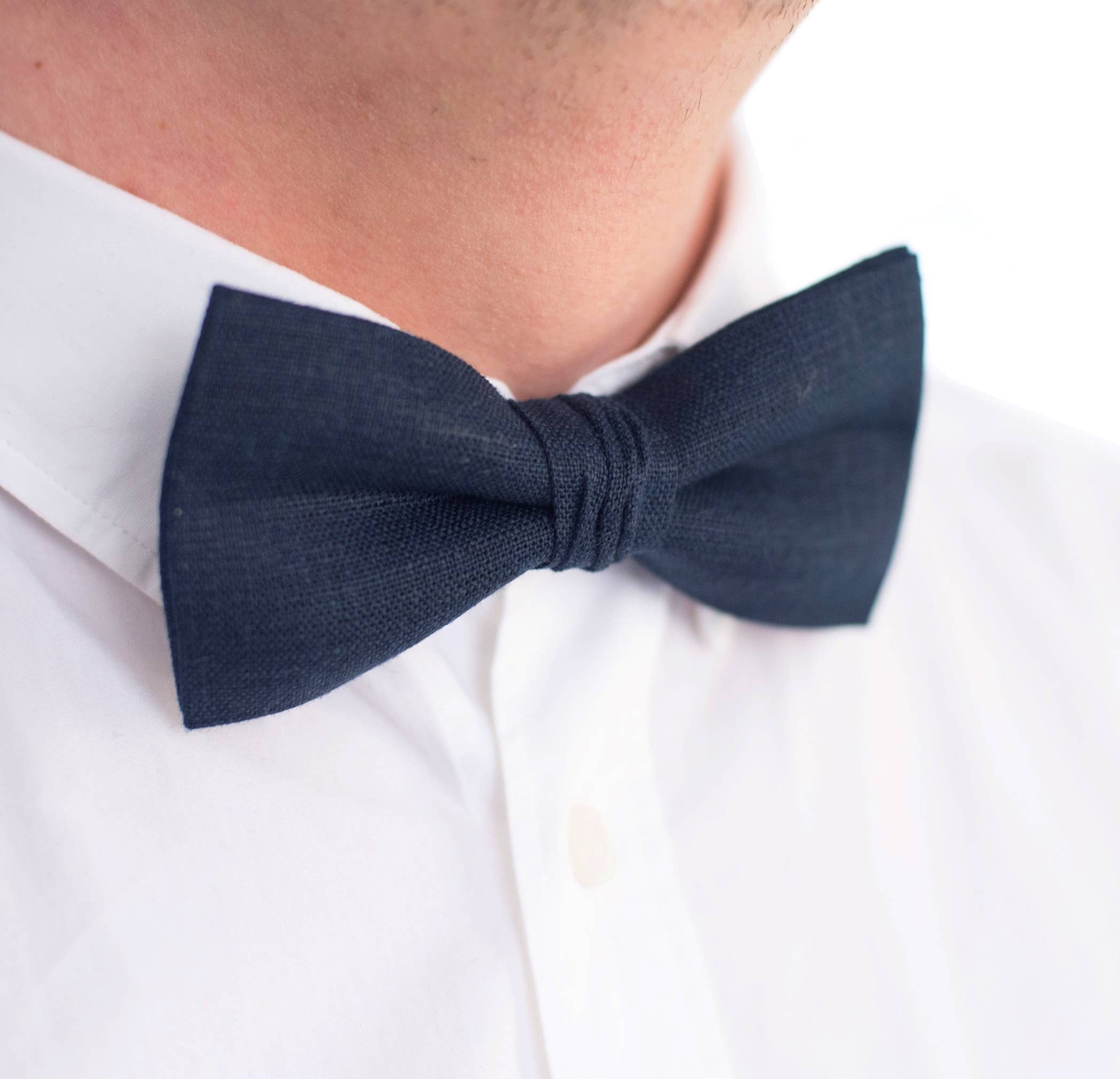 DucksnFoxes – wholesale Bow Tie - Kids – Bow tie, suspenders, neck tie, pocket square in 36 colors7