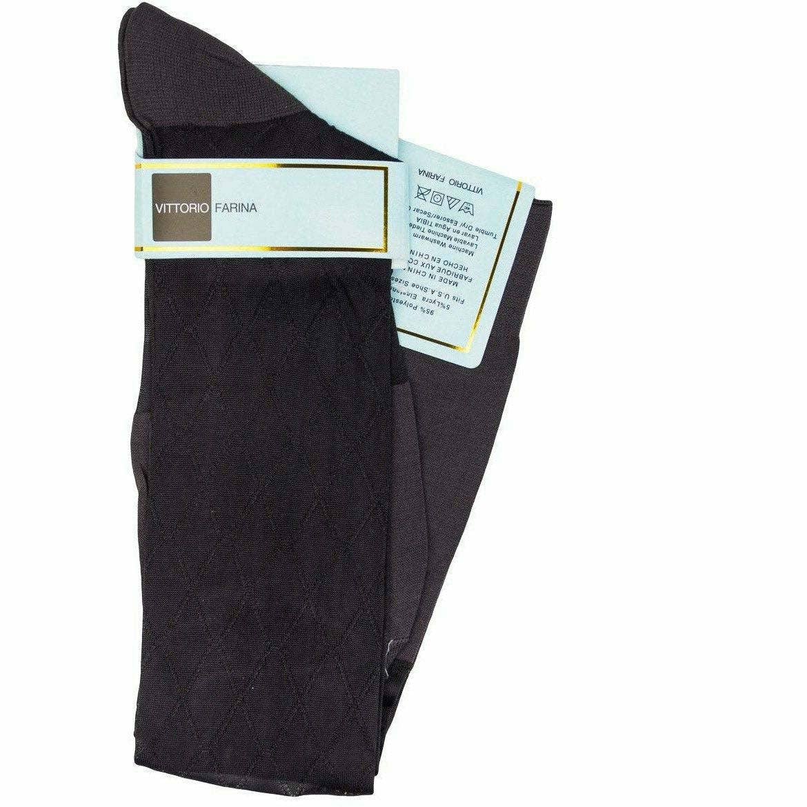 Dubal Brothers – wholesale Socks – Men's – Vittorio Farina Men's Vibrant Colorful Over the Calf Dress Socks (Wholesale) by Classy Cufflinks3