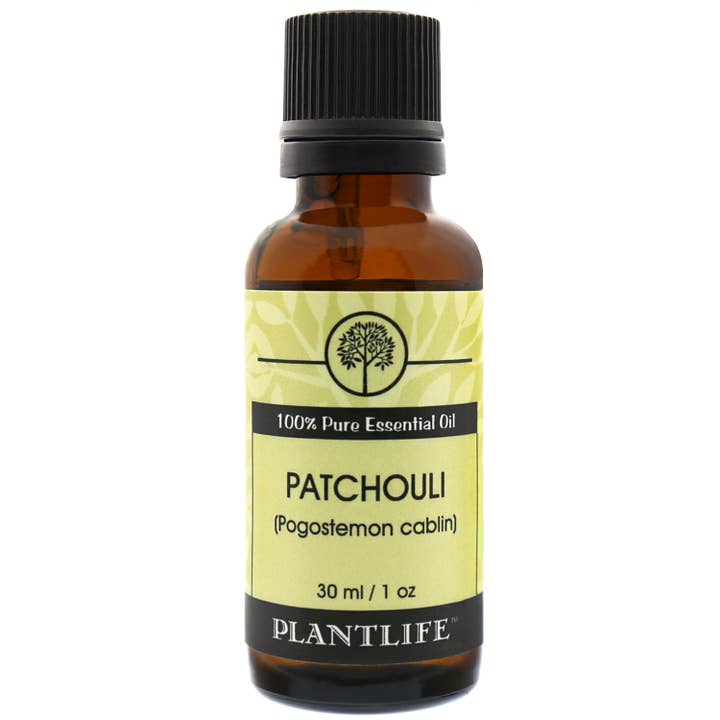 Patchouli Essential Oil - 30ml for wholesale by Plantlife