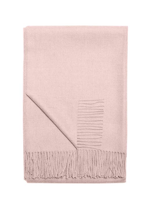 Linen Way Inc. - Wholesale Throw Blanket - Paris Baby Alpaca Throw – Available in 44 Colors13