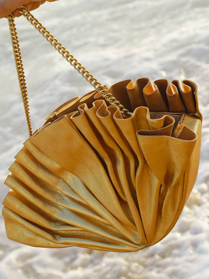 Shell Gold para venta al por mayor de LECUONA