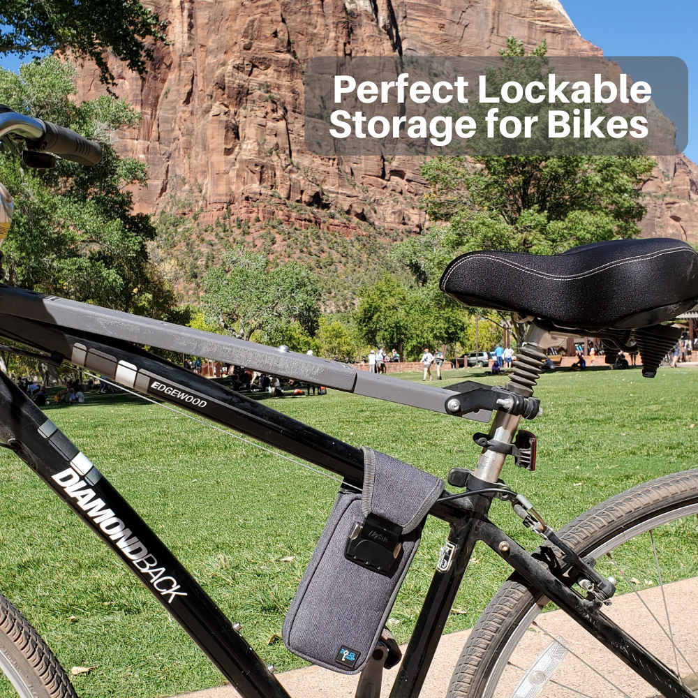 AquaVault Inc. - Wholesale Travel Wallet - FlexSafe Mini:  Portable & Personal Safe9