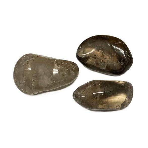 Quartz Smoky for overcoming negativity, protection and to uplift for wholesale by Body Mind & Soul