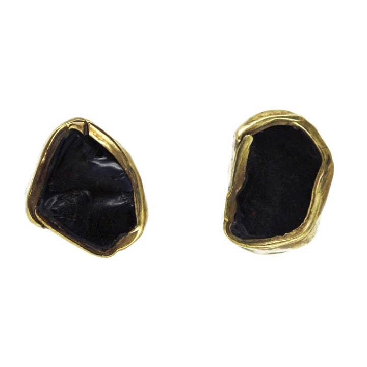 Solo Dusk Studs for wholesale by Emilie Shapiro Jewelry