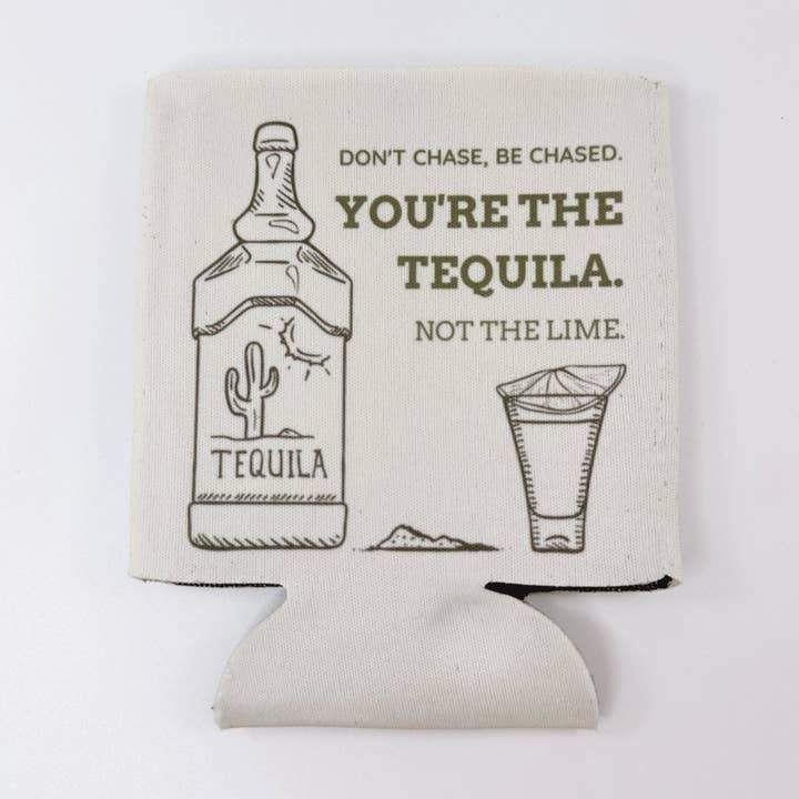 Sei der Tequila Margarita Lover Koozie für den Großhandel von SunshineSoulMD