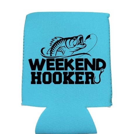 Weekend Hooker Can Sleeve för wholesale av Kelabels