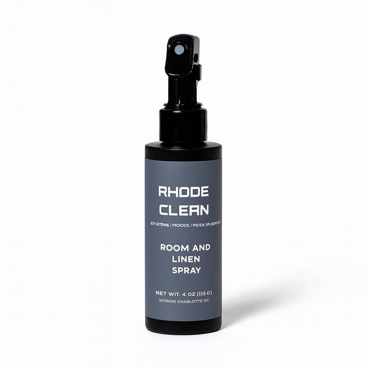 Stellar Black - Wholesale Room & Linen Spray - Rhode Clean | Room Spray